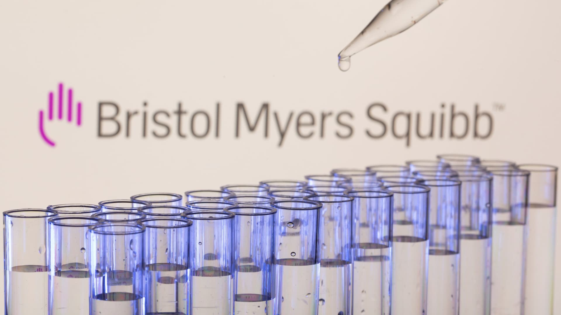 Bristol Myers is suing the Biden administration's Medicare drug negotiations