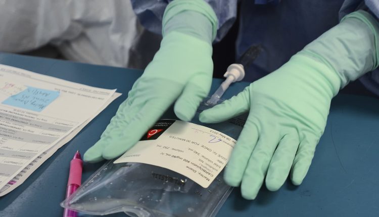 FDA considering overseas chemotherapy imports


