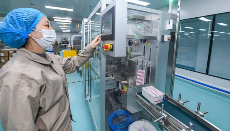 The FDA allows the import of unapproved Chinese chemotherapy drugs

