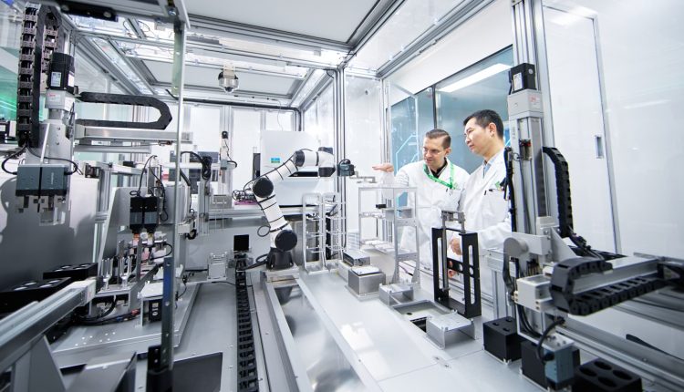 AI-generated drug begins clinical trials in human patients

