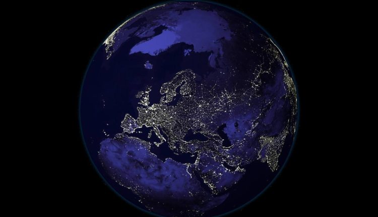 Light pollution is out of control

