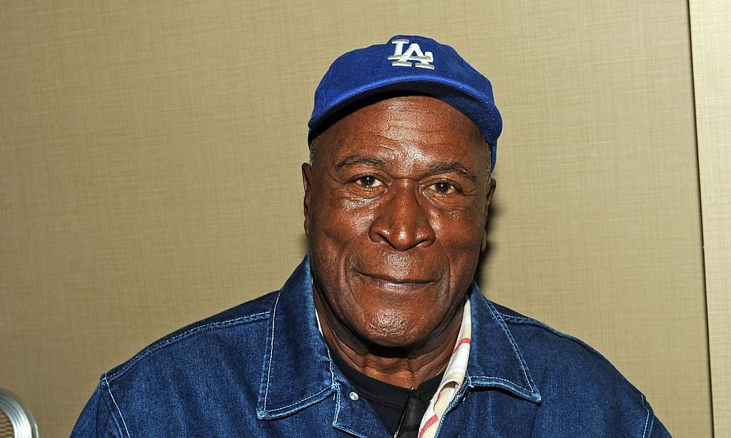 John Amos denies his daughter's claims that she was abused