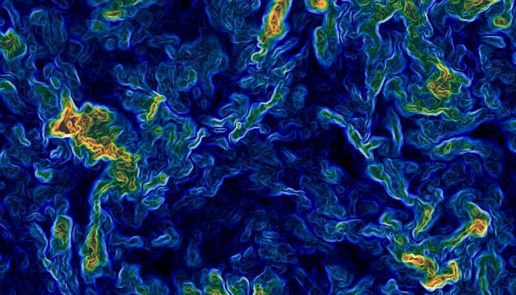 These new computer simulations of the sun are hypnotic

