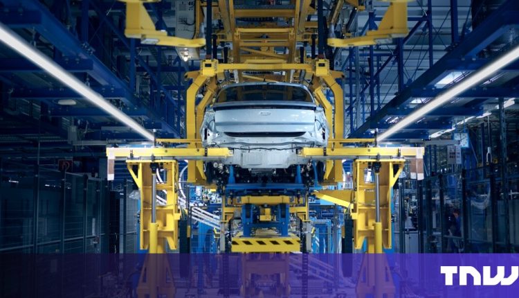 Ford opens factory for next-generation electric vehicles in Germany

