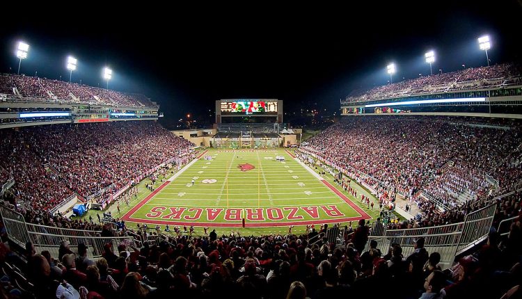 18-year-old Arkansas recruit Dion Stutts dies in an ATV accident, police say

