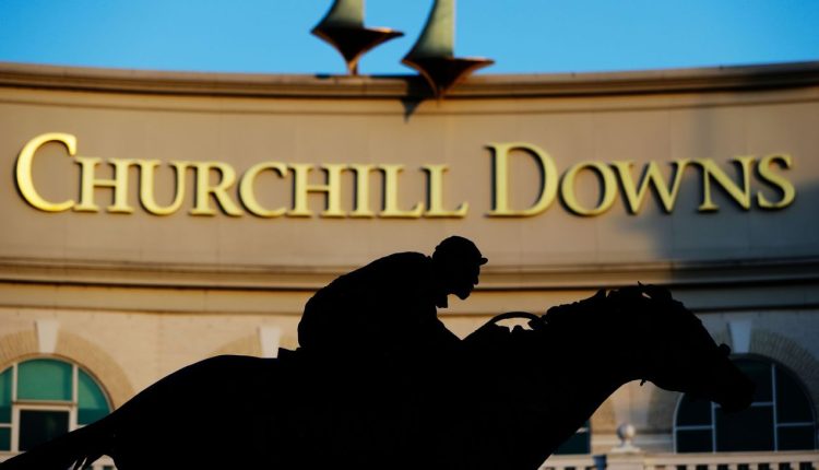 Churchill Downs moves meeting to Ellis Park after 12 horses die

