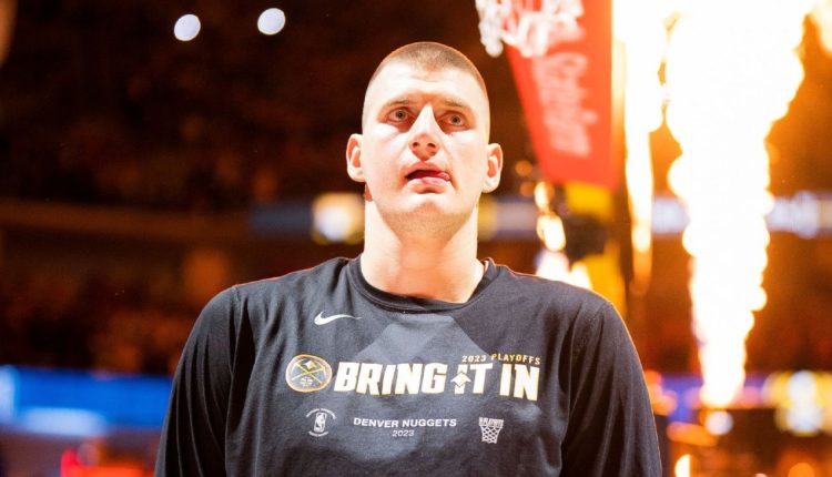 A car ride and a Game 7 loss that activated Nikola Jokic into an MVP
