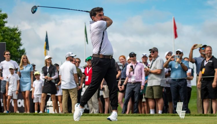 How the shocking PGA Tour-LIV Golf deal went down