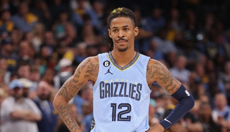 Everything you need to know about Ja Morant's 25-game ban

