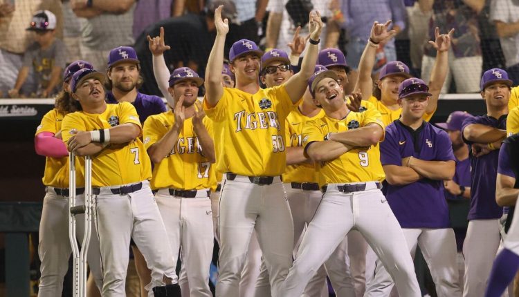 MCWS 2023 - LSU a worthy champion after the greatest series ever

