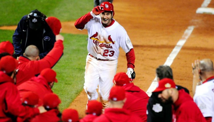 World Series hero David Freese declines the Cardinals HOF's invitation

