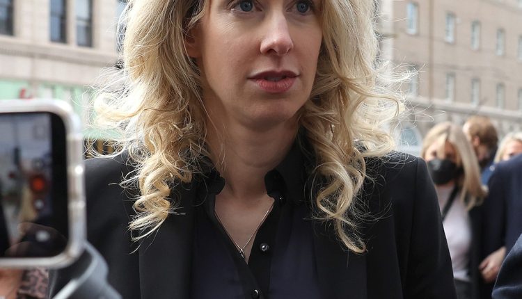 Why People Still Can't Stop Talking About Elizabeth Holmes

