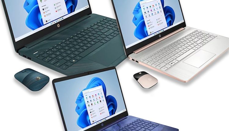 Save 56% on an HP laptop and get Microsoft Office free for 1 year

