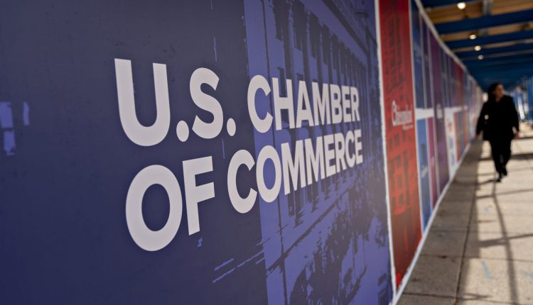 Chamber of Commerce urges judges to block Medicare drug negotiations

