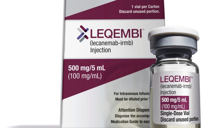 FDA Approves Eisai, Biogen's Alzheimer's Drug Leqembi

