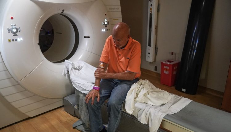 Medicare proposes broader coverage of PET scans

