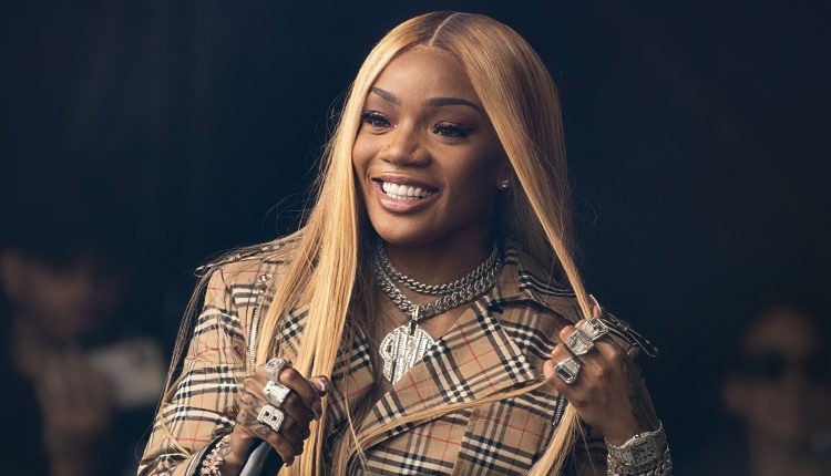 GloRilla talks about embracing her voice and cherishing the moment

