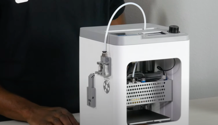 This 3D printer is 55% off in the Monoprice Anniversary Sale


