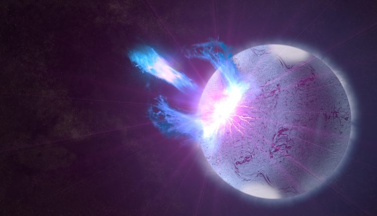 Magnetar interference, rapid radio outbursts and...asteroids???

