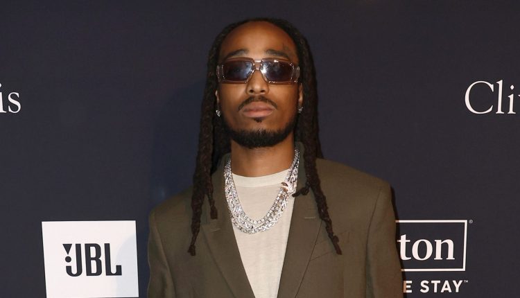 Quavo among passengers present during a Miami yacht robbery

