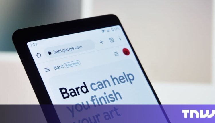 Google Bard is now available in the EU

