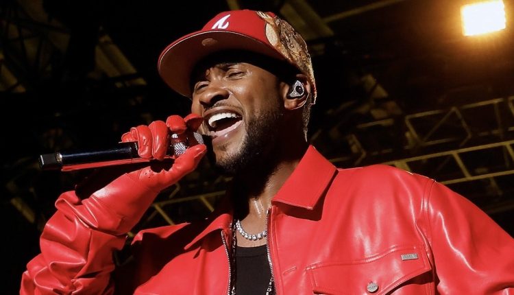 Fans react to Usher serenading the Gworlz at the Vegas residency

