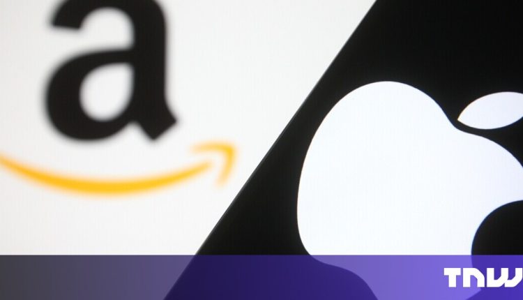 Spain fines Apple and Amazon €194m for collusion to restrict competition

