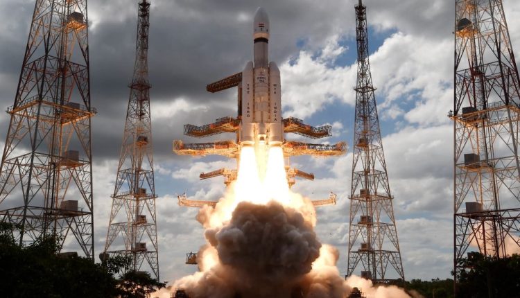 India launches Chandrayaan-3 to the moon, hoping for a successful landing

