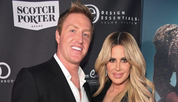 Kim Zolciak and Kroy Biermann are reportedly dropping divorce proceedings

