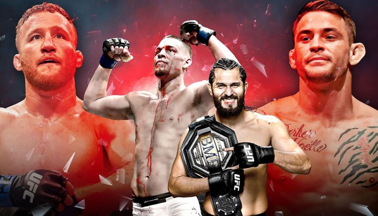 From Kimbo Slice to Ronda Rousey -- Who are the real BMFs in MMA history?