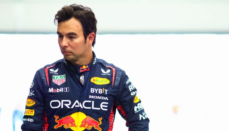 Red Bull's Horner is frustrated with Perez but the place is safe

