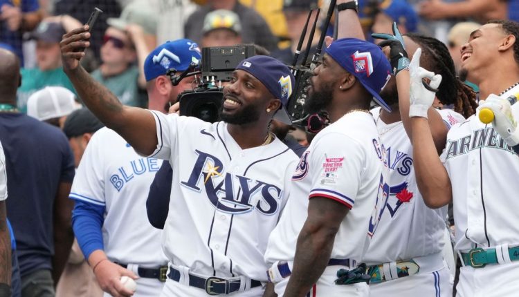 2023 MLB All-Star Game – Meet the Freshmen

