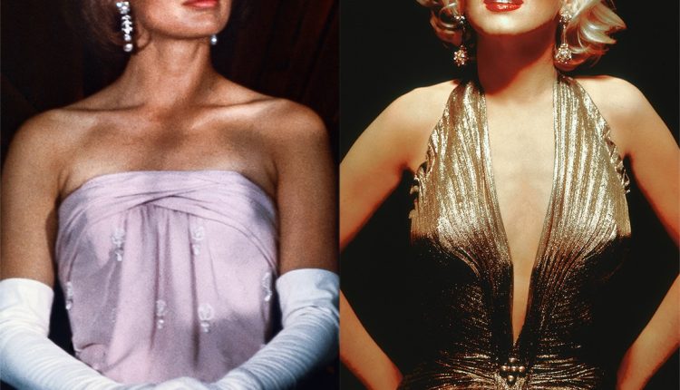 Jackie Kennedy reportedly received an "urgent" call from Marilyn Monroe

