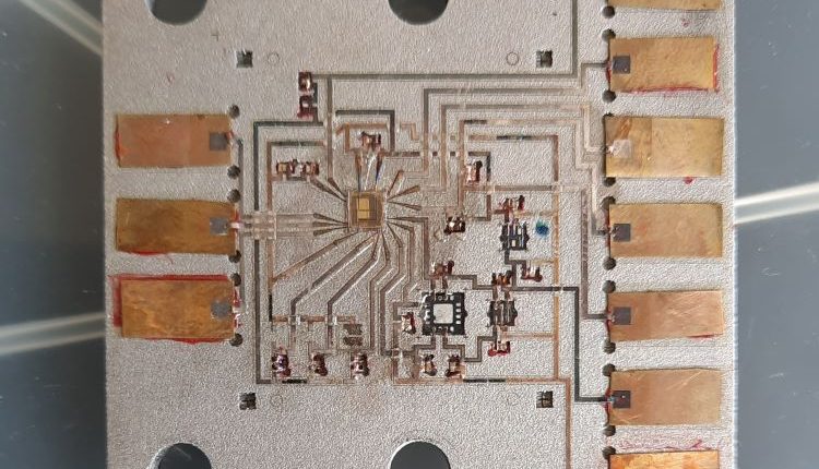 NASA is Working on Technology to 3D Print Circuits in Space