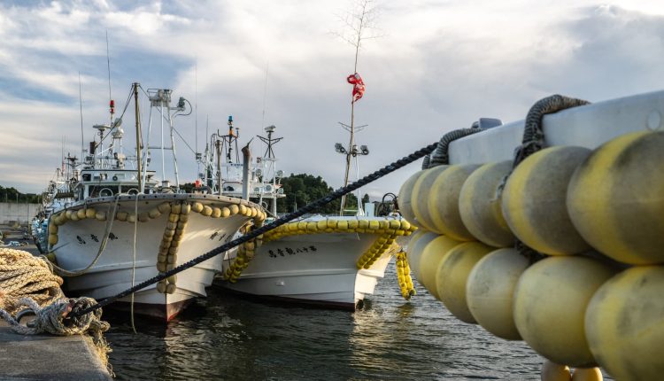 Japan to release treated water into the ocean