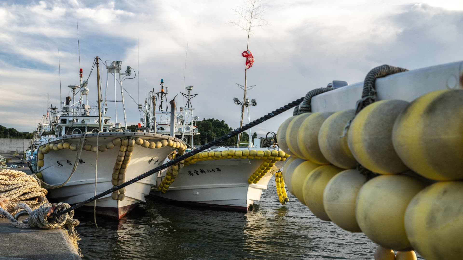Japan to release treated water into the ocean