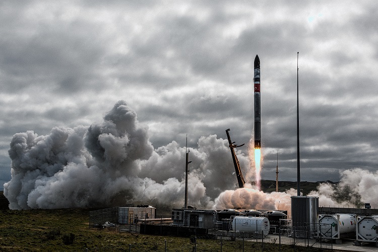 40th Rocket Lab Mission, “We Love The Nightlife”, Launches From New Zealand with Reused Engine
