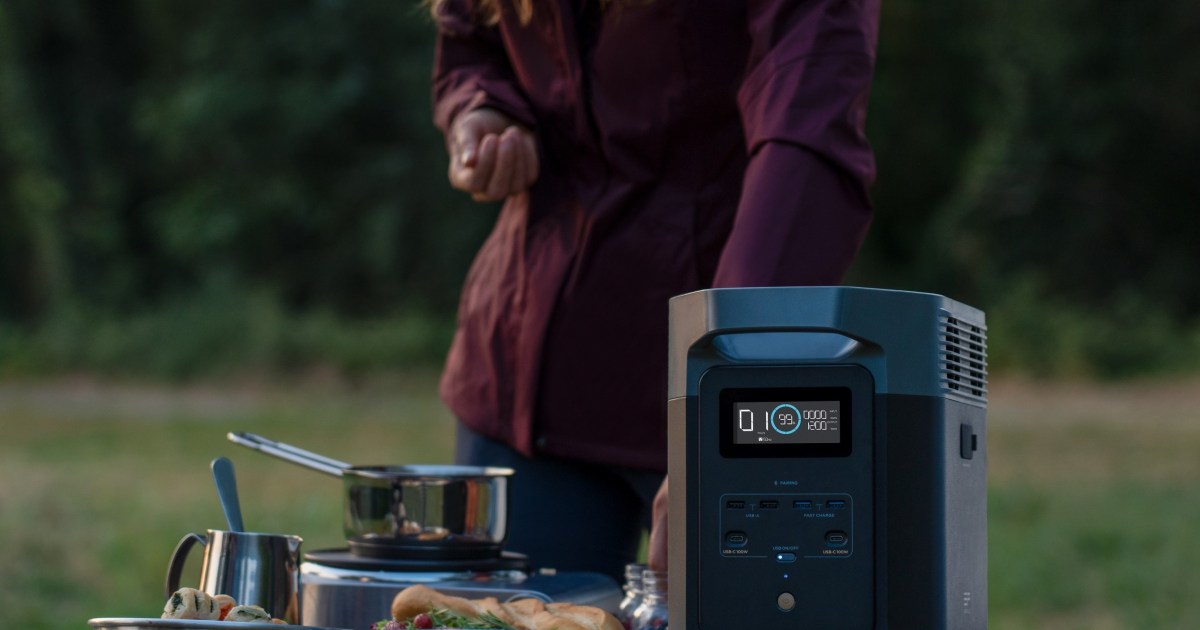 The best portable power stations