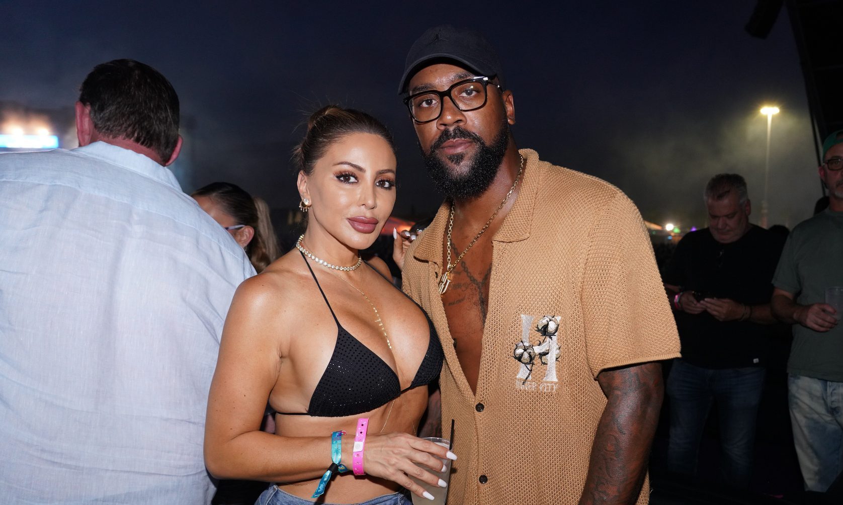 Marcus Jordan & Larsa Pippen Wedding Date 'In The Works'
