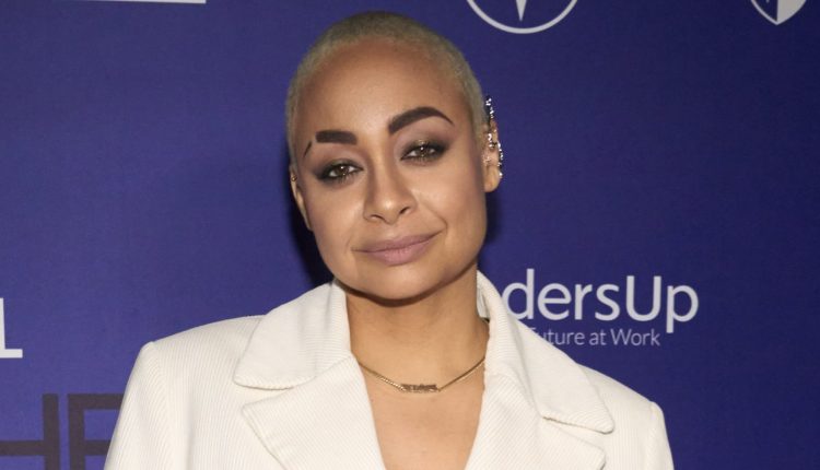 Raven-Symoné Had 'Two Breast Reductions' Before Adulthood