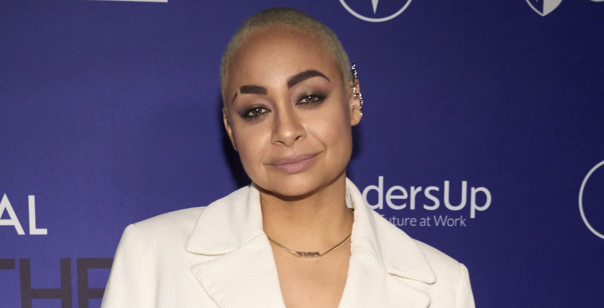 Raven-Symoné Had 'Two Breast Reductions' Before Adulthood