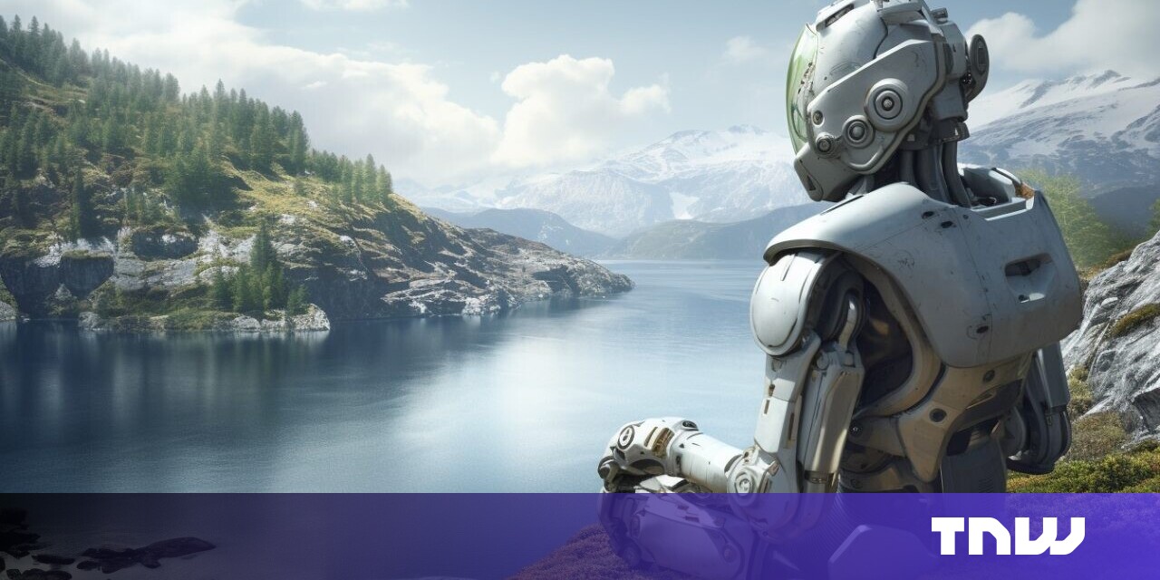 Norwegian wealth fund warns of AI risks while reeling in billions from the tech