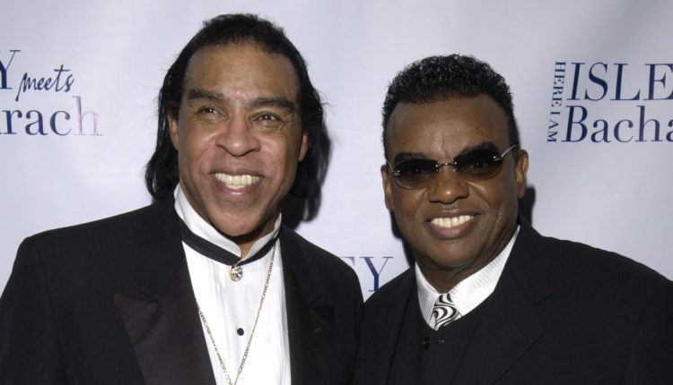 Ronald & Rudolph Isley Will Go To Court Over Trademark Lawsuit