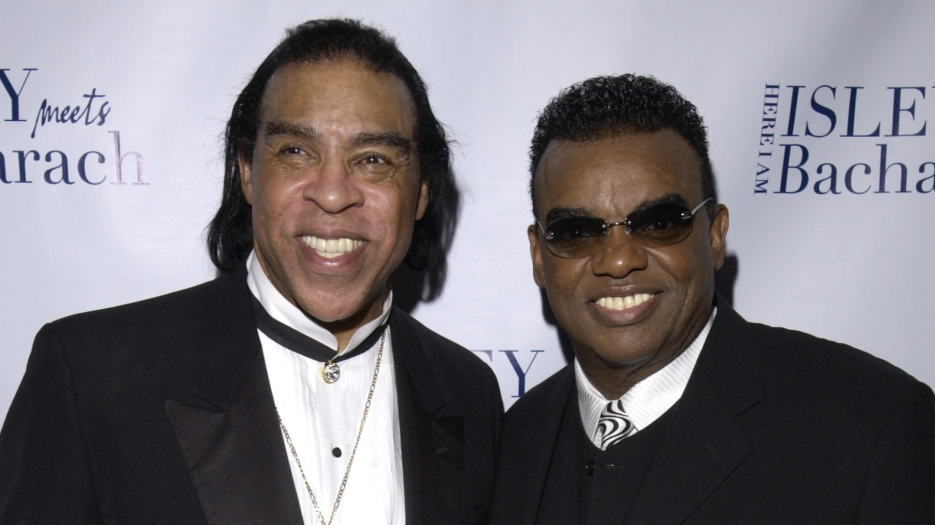 Ronald & Rudolph Isley Will Go To Court Over Trademark Lawsuit