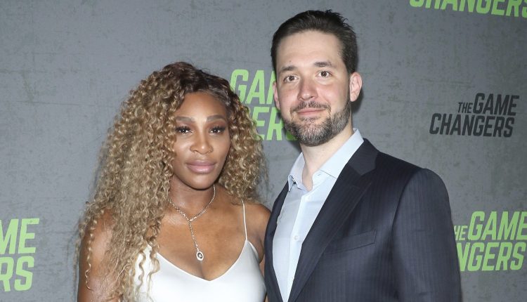 Serena Williams & Husband Learn The Gender Of Their New Baby