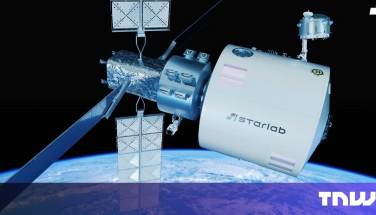 Airbus joins transatlantic mission to build ISS replacement