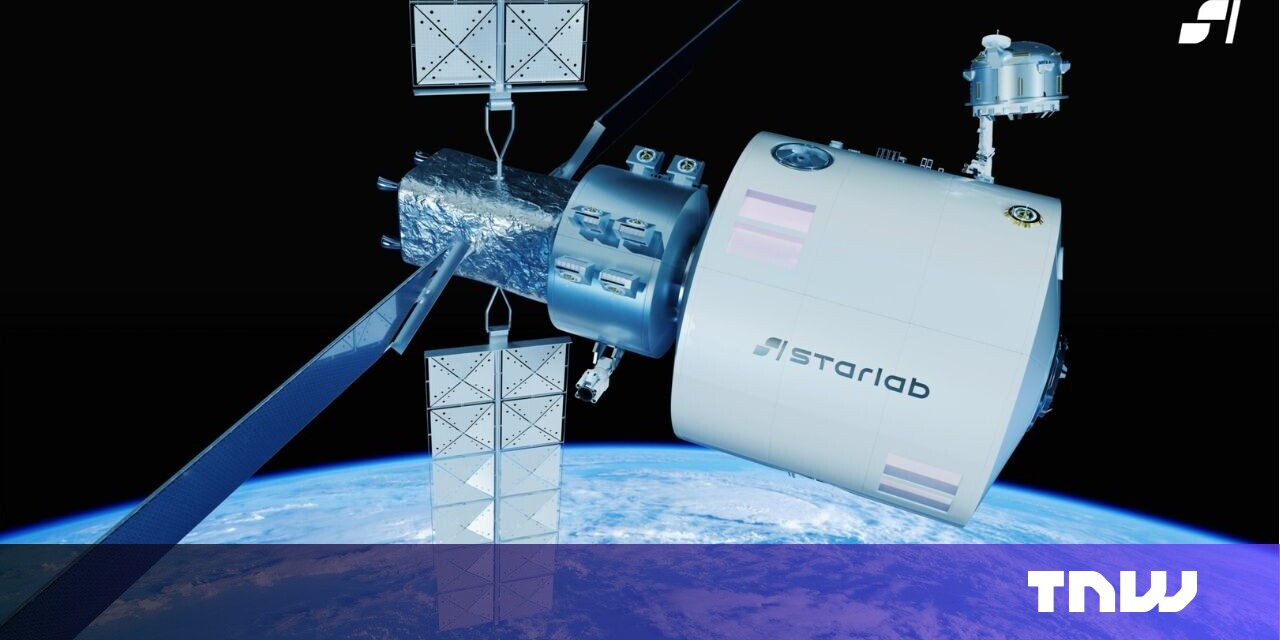 Airbus joins transatlantic mission to build ISS replacement