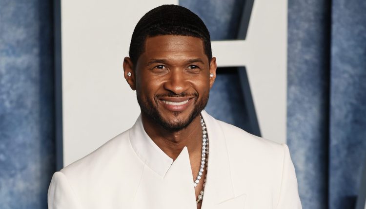 Usher Details His 'Hardest' Life Lesson