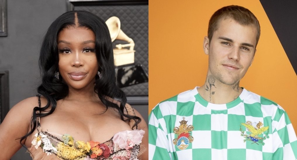 Justin Bieber Stars As SZA's 'Snooze' Love Interest
