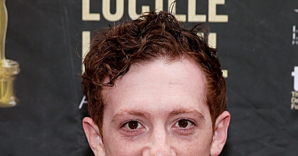 Ariana Grande’s Boyfriend Ethan Slater Lands New Broadway Role